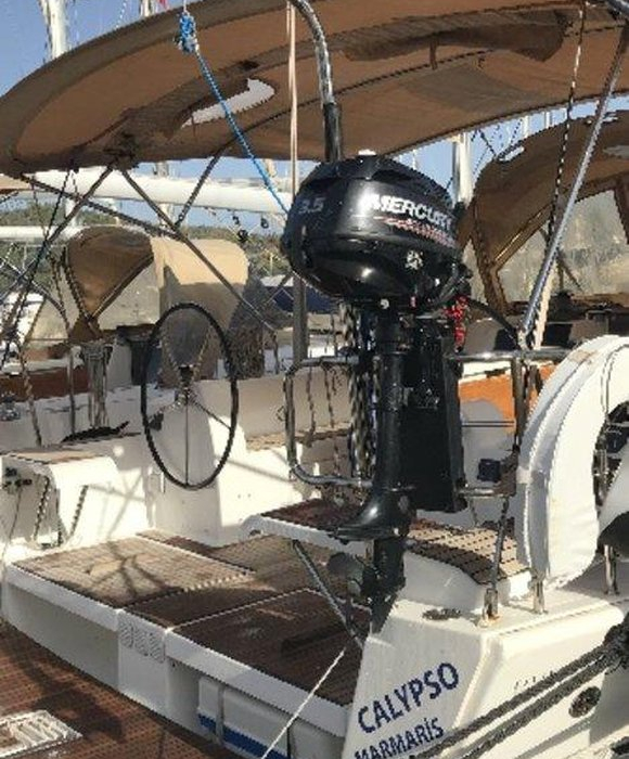 Calypso | Sun Odyssey 409 photo 6