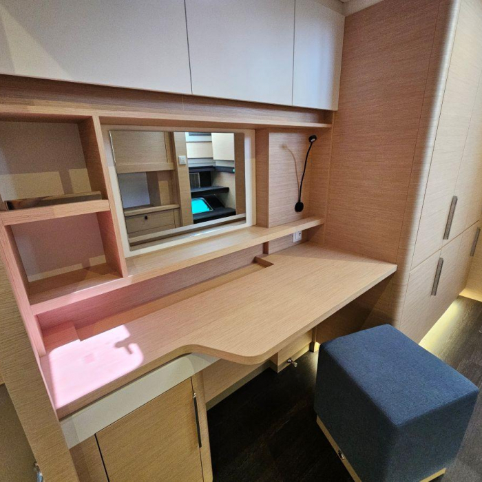Cost of Carey | Fountaine Pajot FP 41 Quatuor 4 photo 7