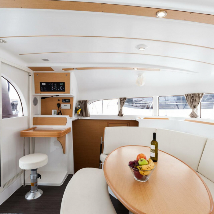 Vienna | Solar Panel, Inverter | Lagoon 380 S2 photo 12