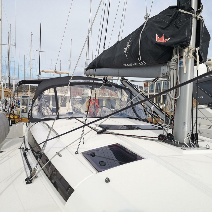 Aquilante | Sun Odyssey 440 photo 2