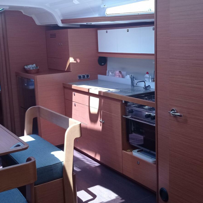 Esperanza | Dufour 430 GL photo 7