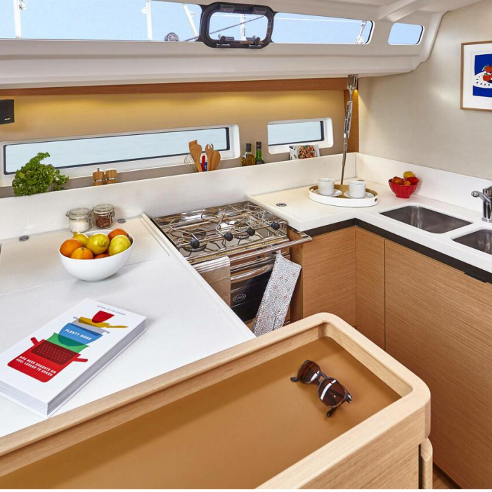 Koala II | Sun Odyssey 440 photo 19