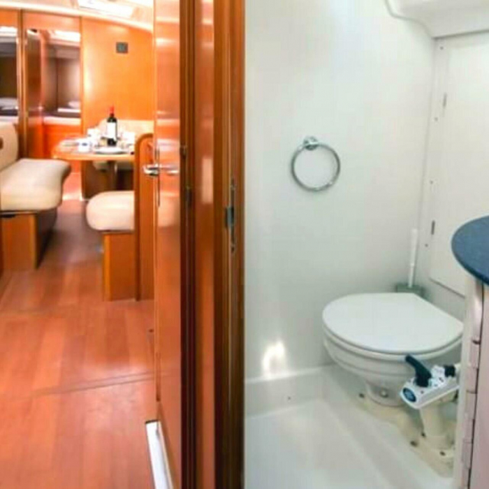 Emma & Jack | Cyclades 50.5 photo 6