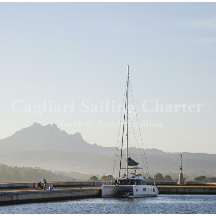 Sardinia | Nautitech 46 Fly photo 15