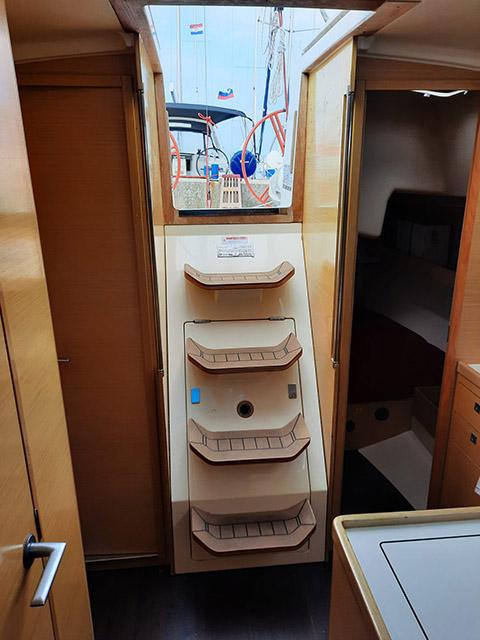 Sierra | Elan 350 photo 5