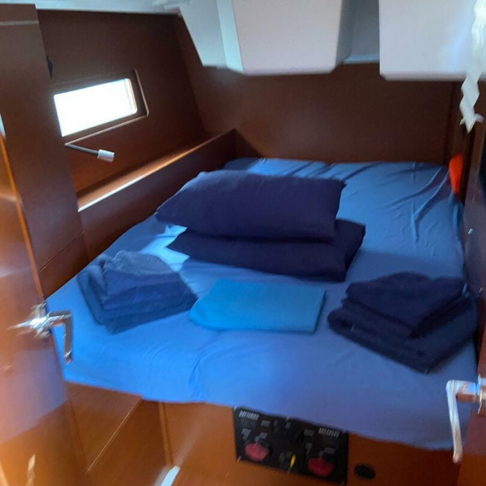 Elisa | Oceanis 46.1 photo 8