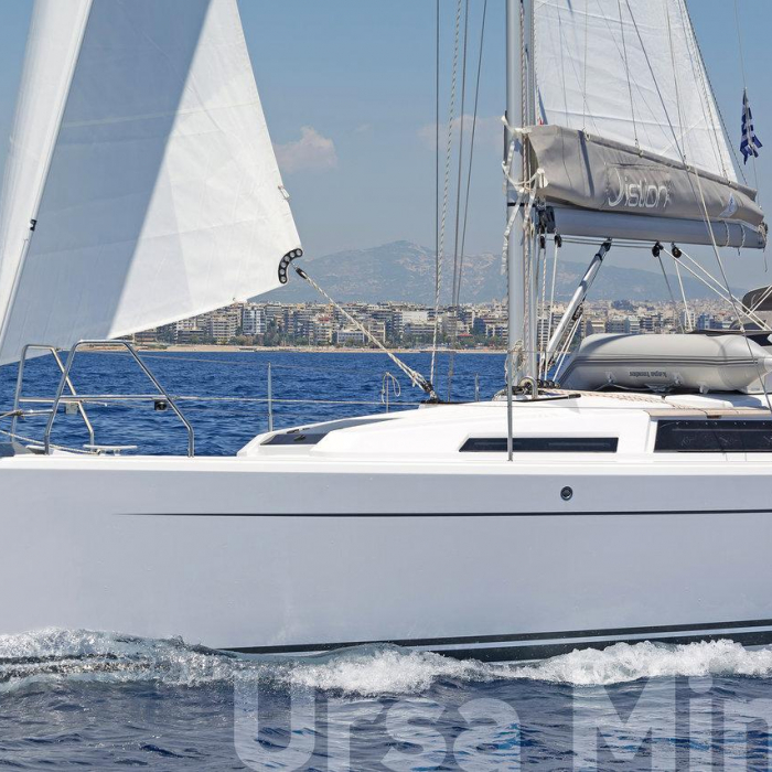 Ursa Minor | Hanse 345 photo 16