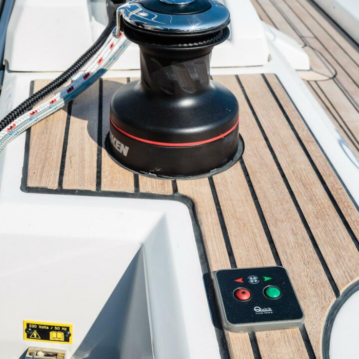 Eirene - Standard line | Oceanis 46.1 photo 4