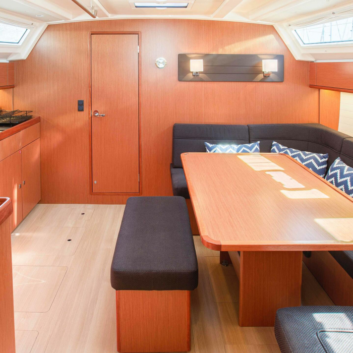 Dorabella | Bavaria Cruiser 46 photo 5