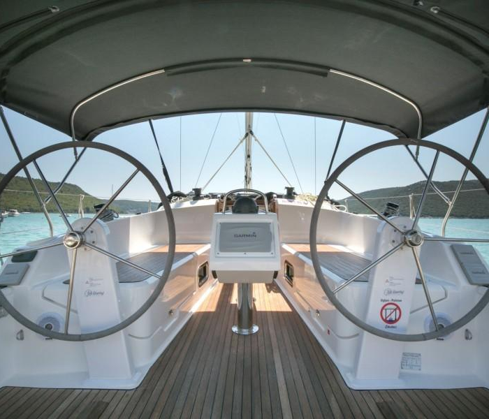 Alani | Bavaria Cruiser 37 photo 9