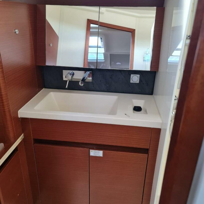 Mystique | Hanse 418 photo 5