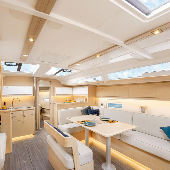 Alma Libre X | Dufour 430 photo 4