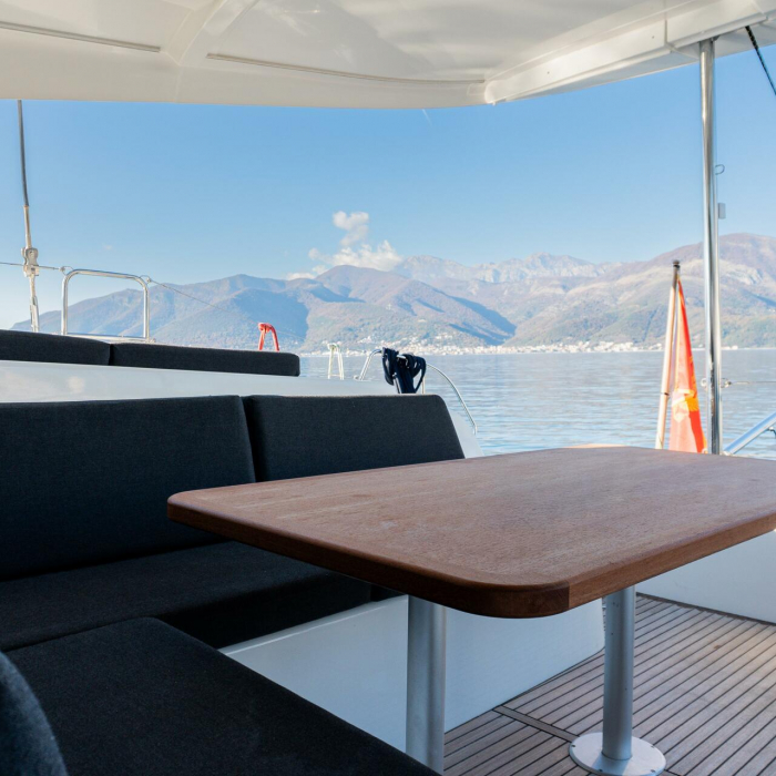 Lyubushka | Lagoon 42 photo 17