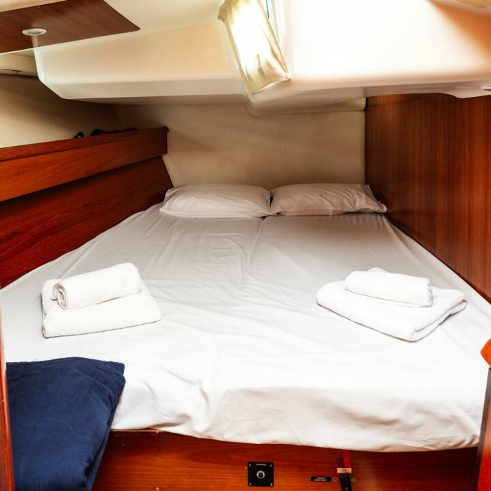 Elpida | Sun Odyssey 45 photo 11