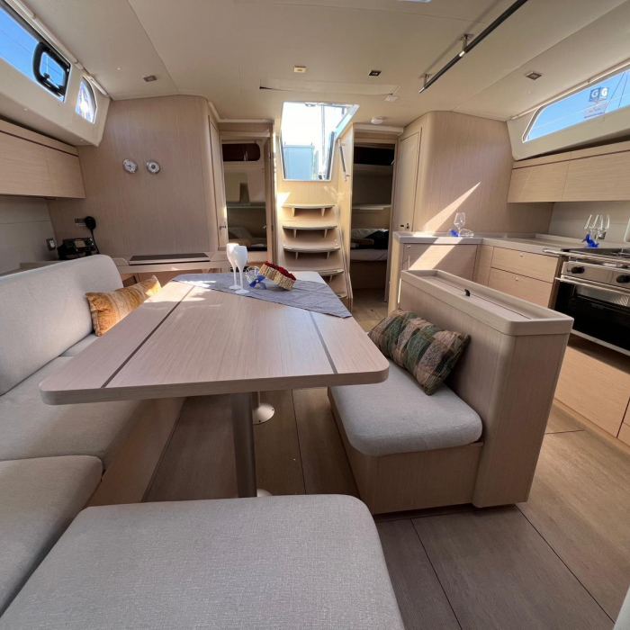 Orione | Oceanis 46.1 photo 9