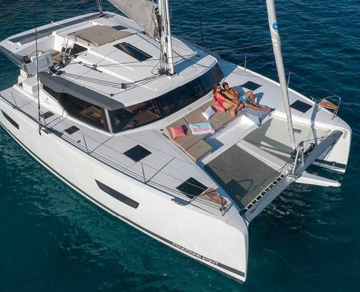 Qlf | Fountaine Pajot Astrea 42 photo 1