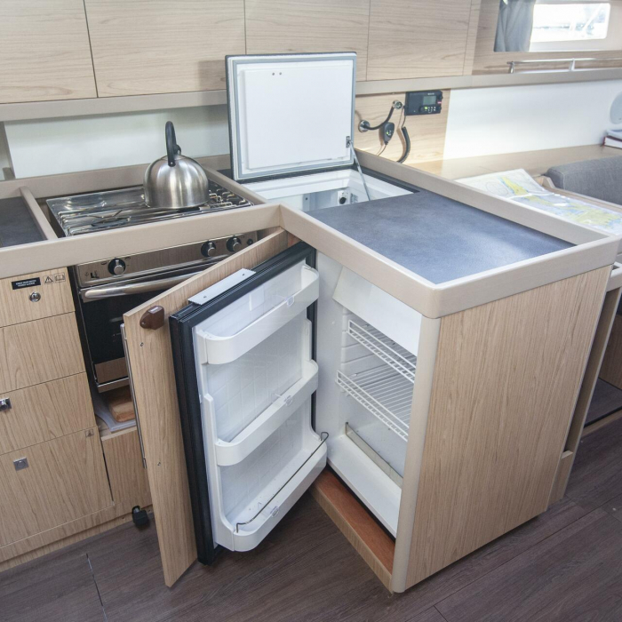 Hande | Oceanis 45 photo 28