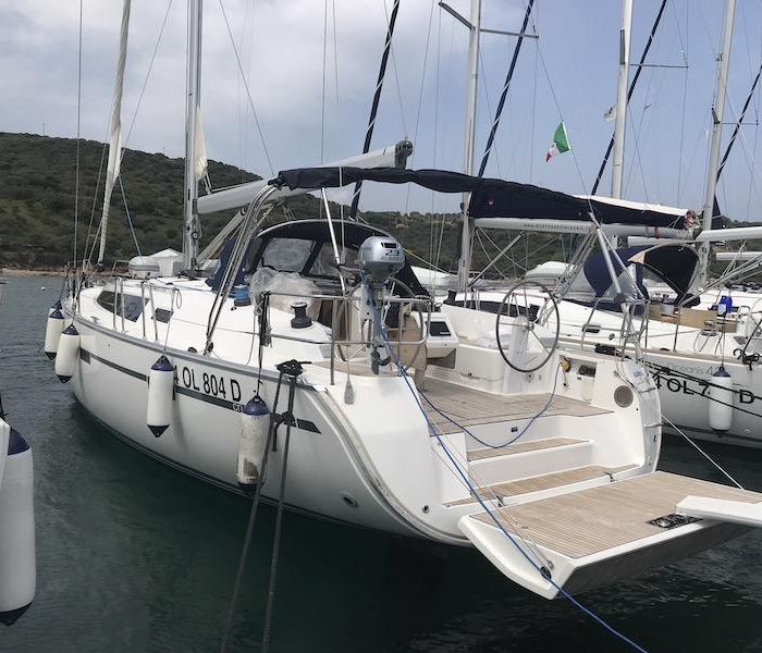 Albireo | Bavaria Cr 46 photo 1