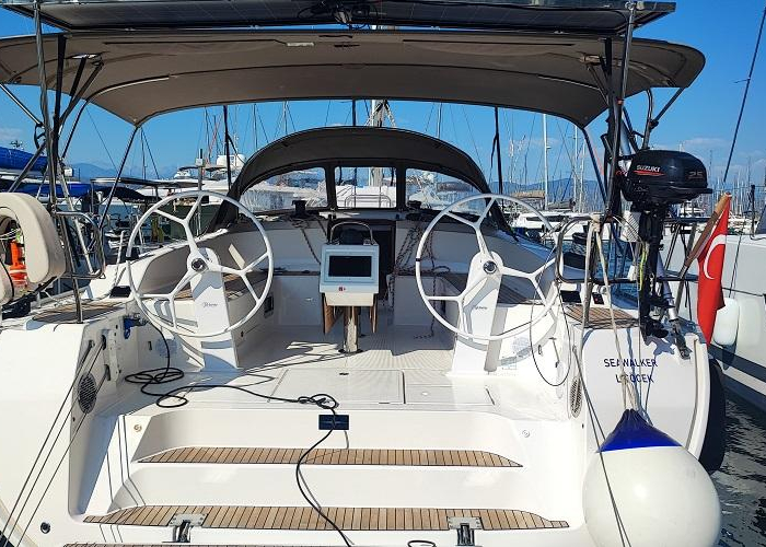 Seawalker | Bavaria 51 Cruiser photo 3