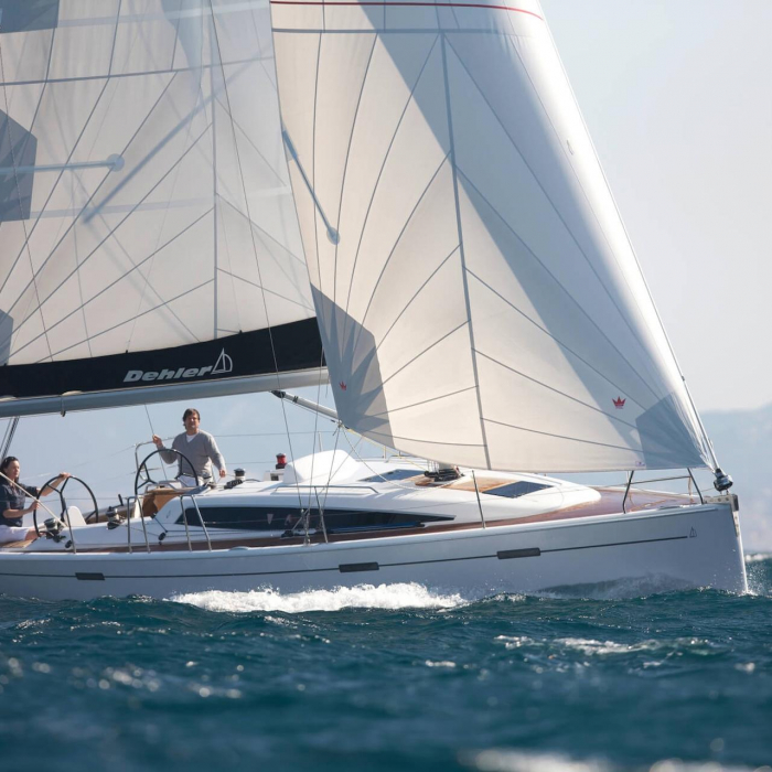 Carla | Dehler 38 SQ photo 1