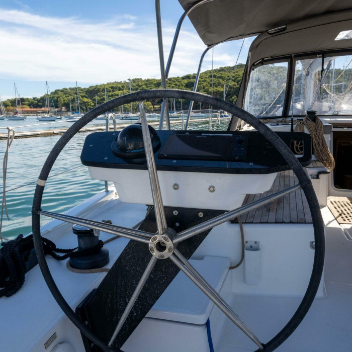 Inspiration | Dufour 530 Smart Electric photo 5