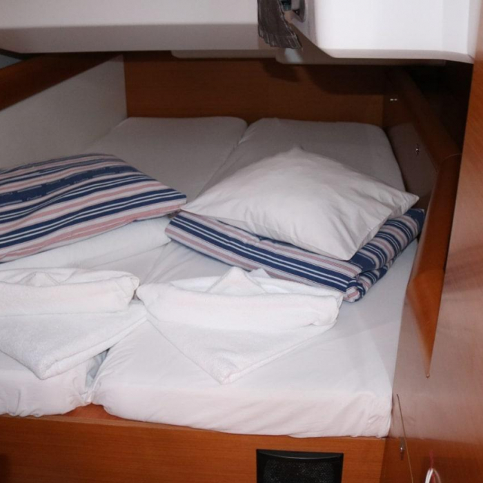 Nomia | Sun Odyssey 469 photo 45