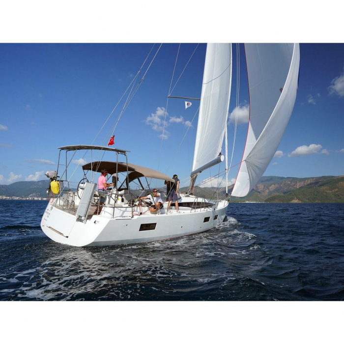 Cappuccino Due | Jeanneau 54 photo 2