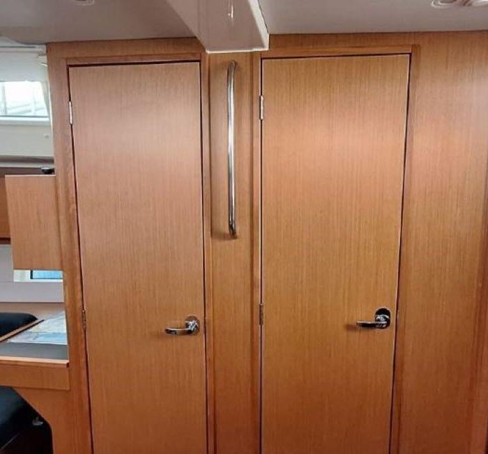 Bluna | Bavaria C45 photo 8