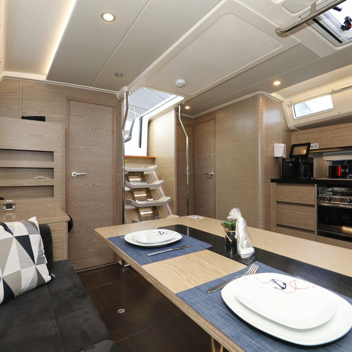 Pegasus | Hanse 508 photo 17