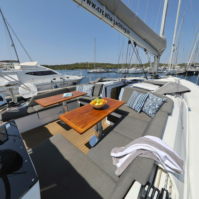 Salacia - OW | Hanse 460 photo 12