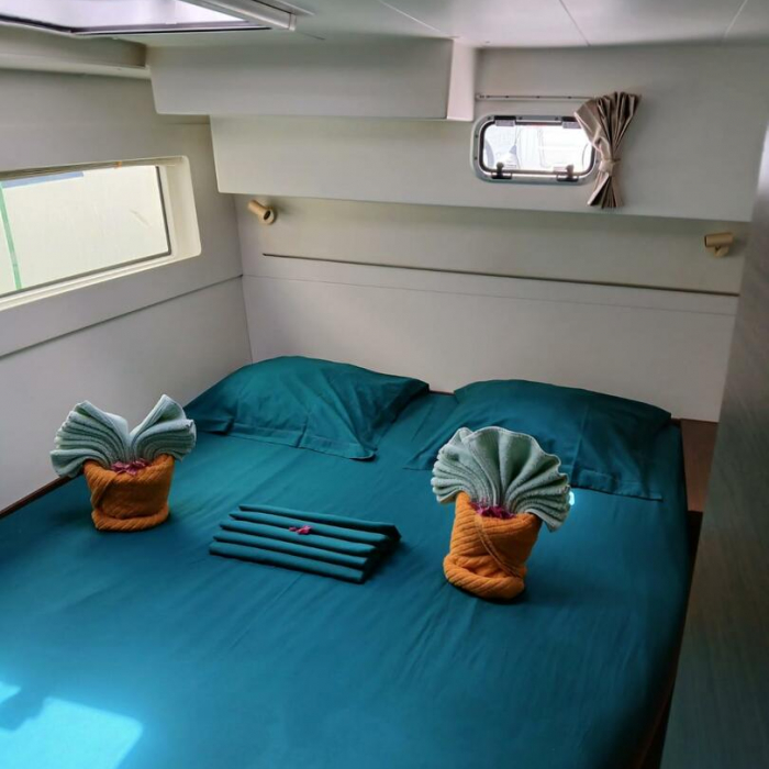 Uiara | Lagoon 42 photo 19