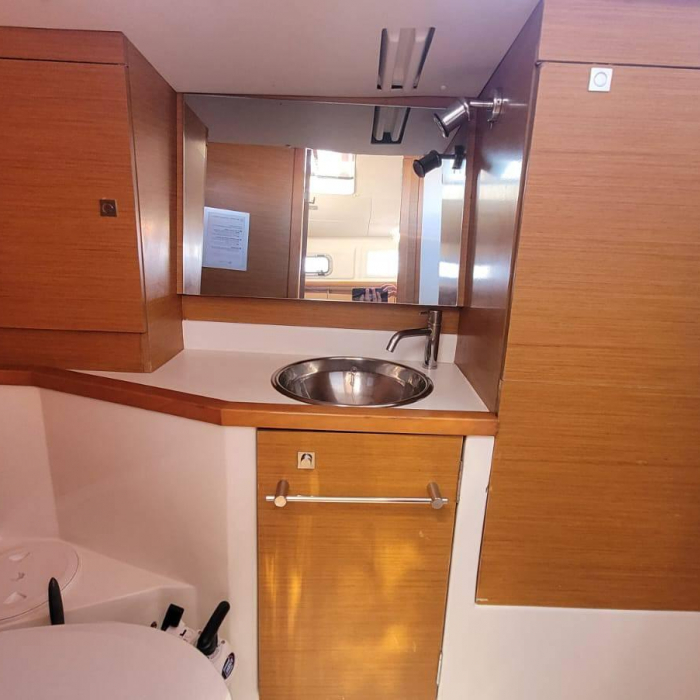 Corail | Sun Odyssey 379 photo 15