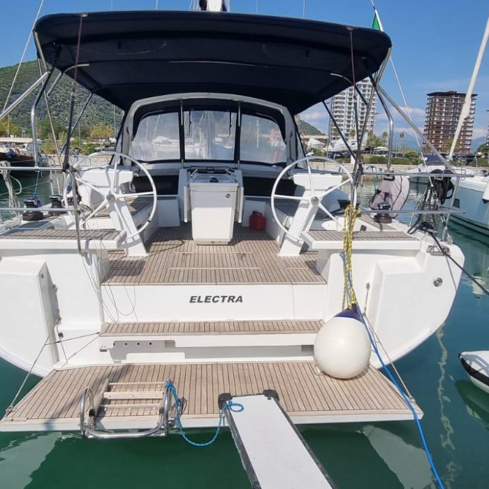 Electra | Oceanis 46.1 photo 4