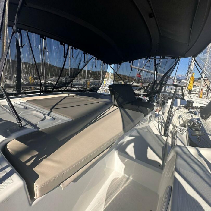 Miber Andromeda | Lagoon 46 photo 15