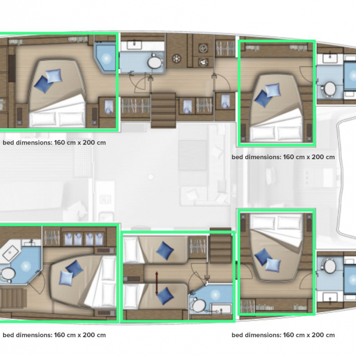 TRI-WING | Lagoon 55 photo 23