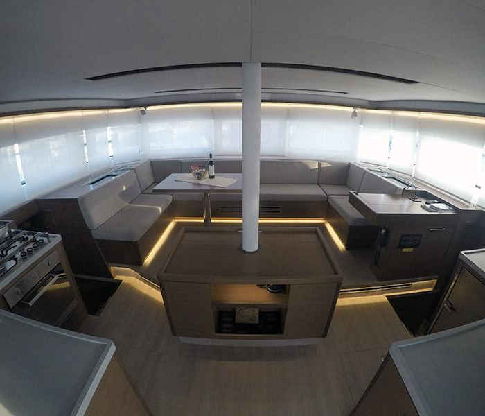 Zuzo 1ST | Lagoon 50 photo 18