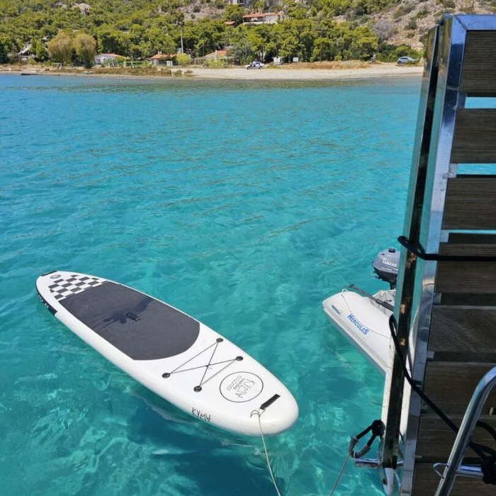 Posidonia | Sun Odyssey 42 i photo 10