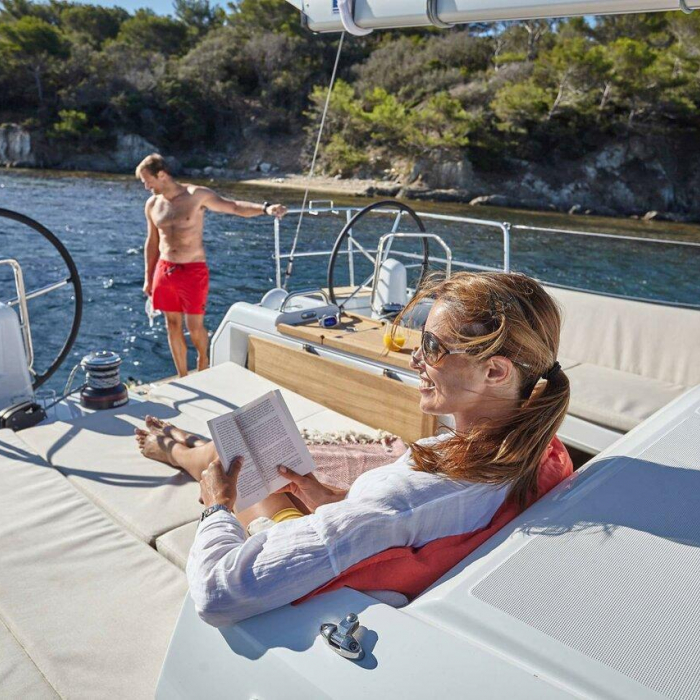 Trinity | Sun Odyssey 440 photo 7