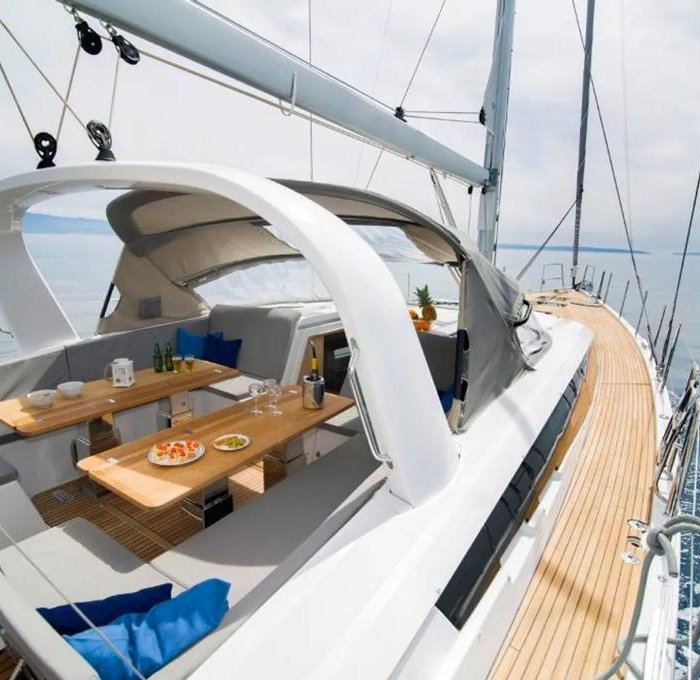 Aria | Jeanneau 64 photo 4