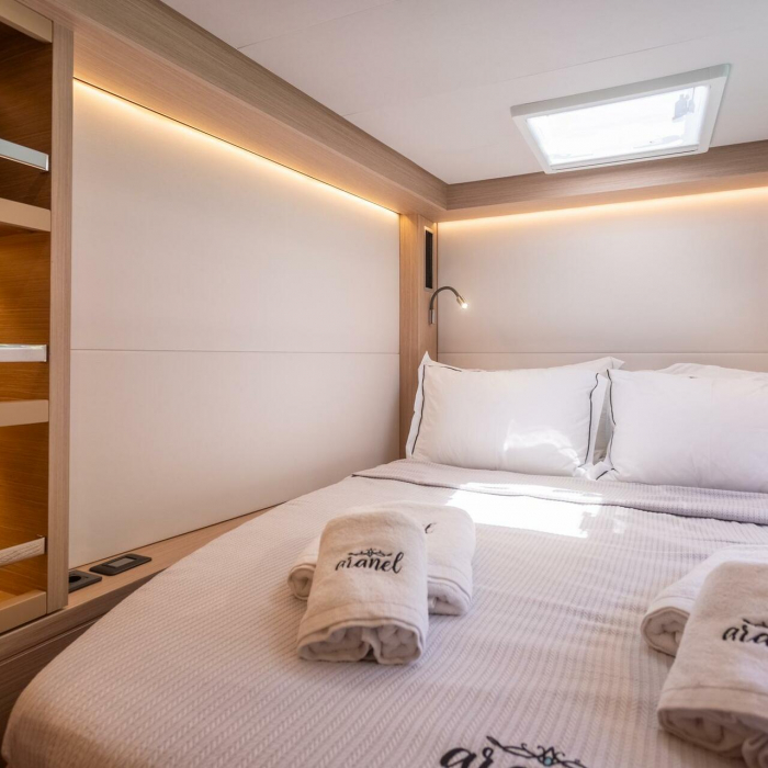 Aranel | Lagoon 51 photo 43