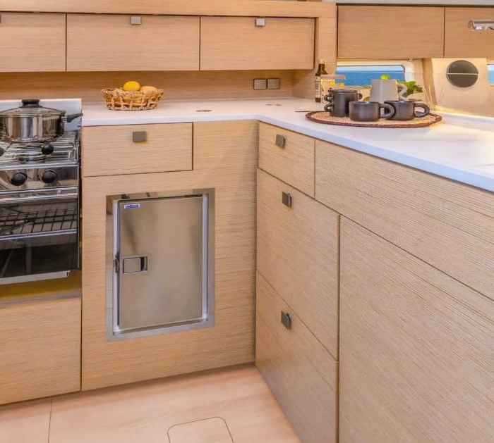 Capi'10 | Hanse 410 photo 5