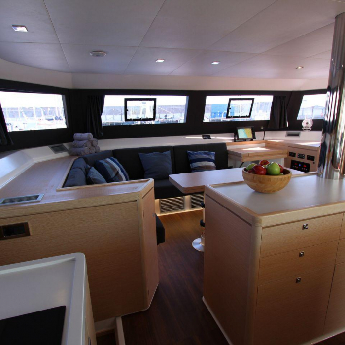 Stella | Dufour Catamaran 48 5c+5h photo 11