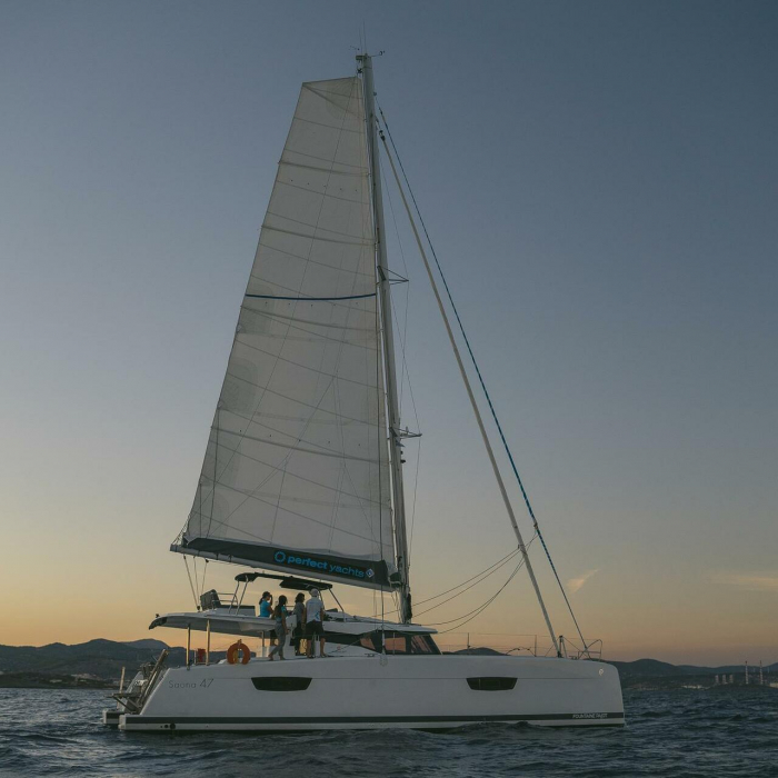 AquaSpirit | Fountaine Pajot 47 SAONA LUX photo 2