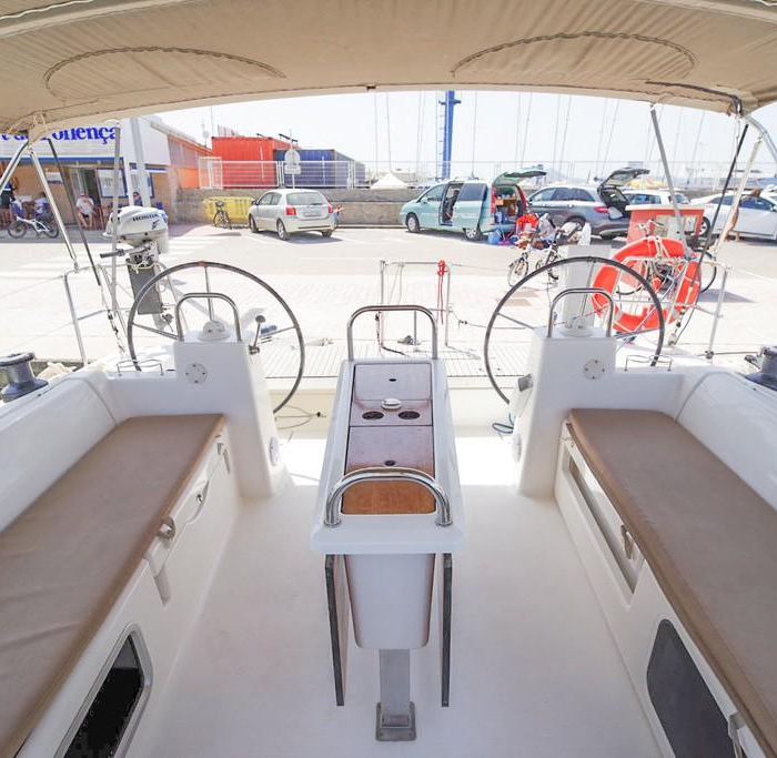 Rubin | Dufour 460 Grand Large photo 5