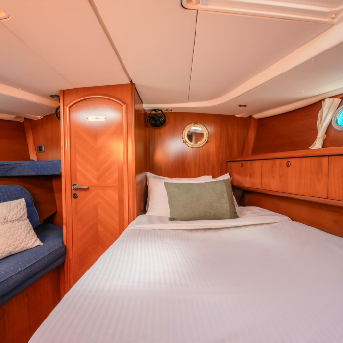 Boomerang | Sun Odyssey 54DS photo 11