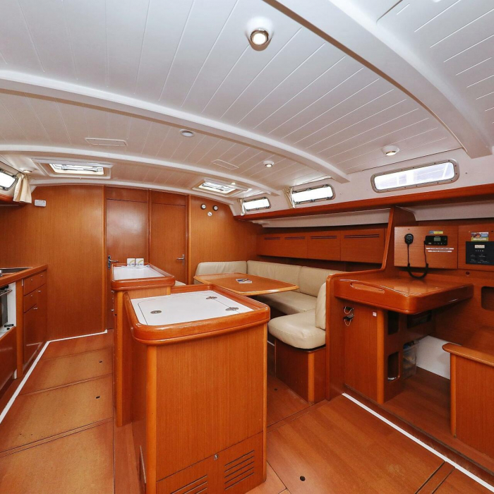 Kristina II | Cyclades 50.5 photo 37