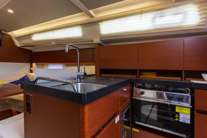 Tadeja | Hanse 388 photo 10