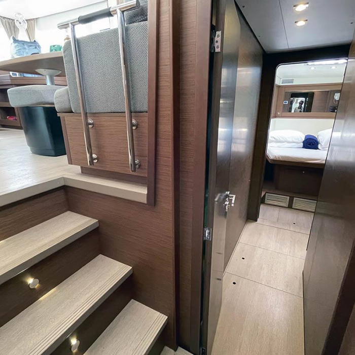 Gatto di Mare | Lagoon 450 F photo 15