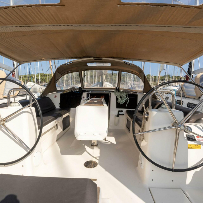 Picabia | Dufour 460 GL photo 14