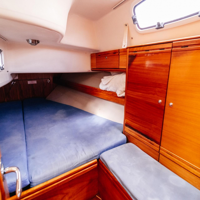 Marge | Bavaria 38 Cruiser photo 15